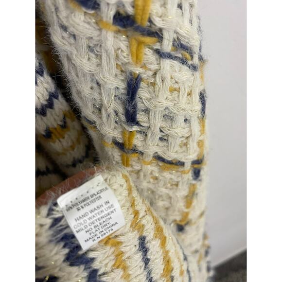 RAGA Multicolor Knit Cardigan - Picture 8 of 12
